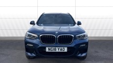 BMW X3 xDrive20d M Sport 5dr Step Auto Diesel Estate